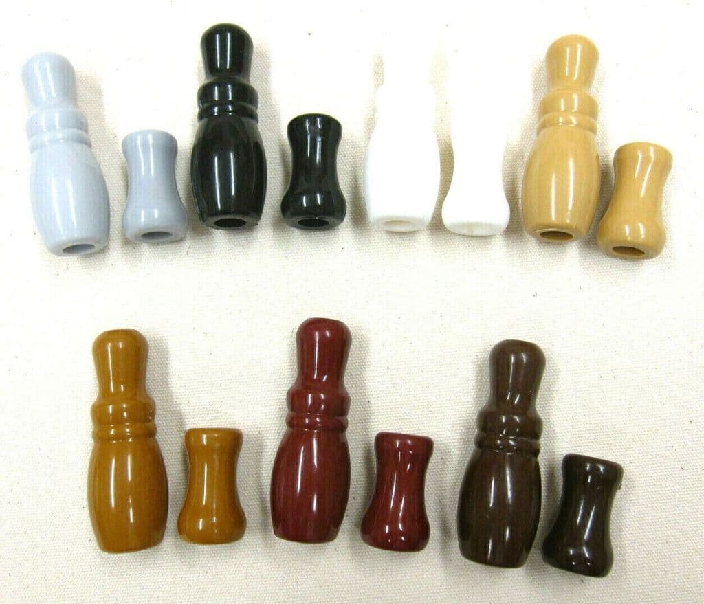 Waterproof cord pulls Bathroom cord weights Blind light fan Acrylic